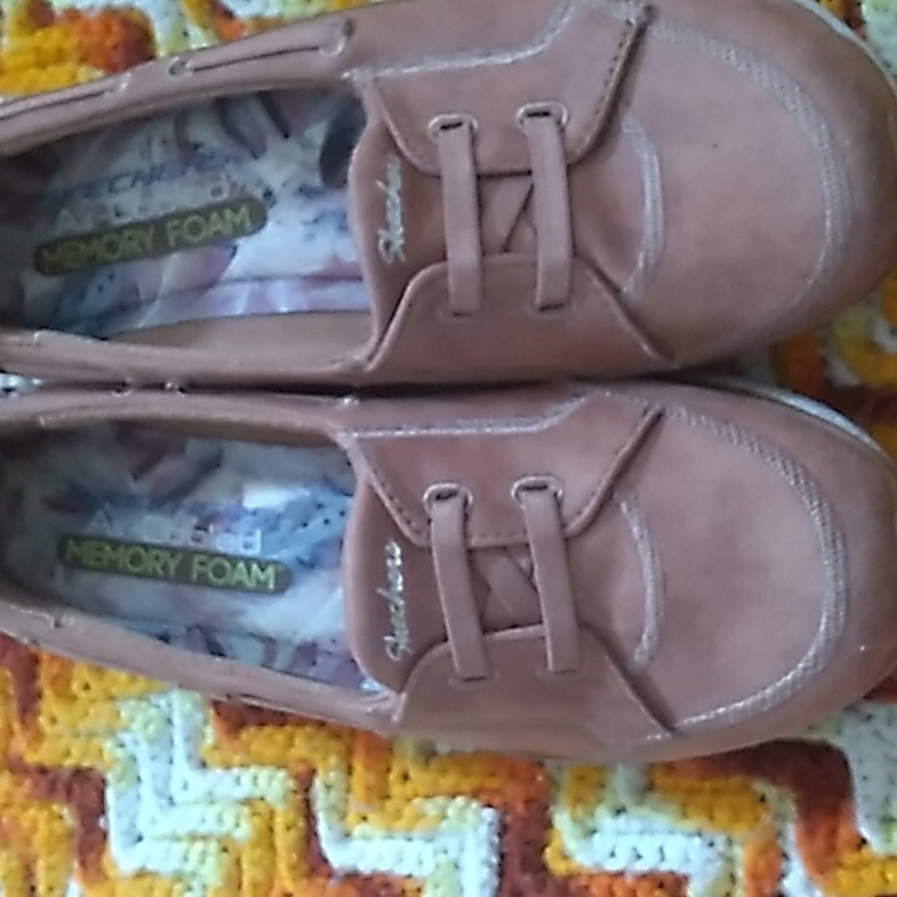 Sketchers memory foam